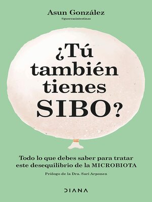 ¿Tú también tienes SIBO? (Edición mexicana) - ebook